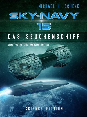 cover image of Das Seuchenschiff